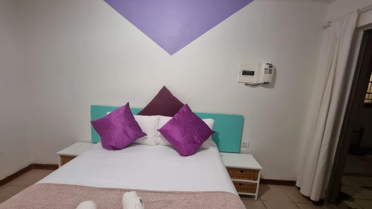 Epic Den Lodge Phuthaditjhaba Dış mekan fotoğraf