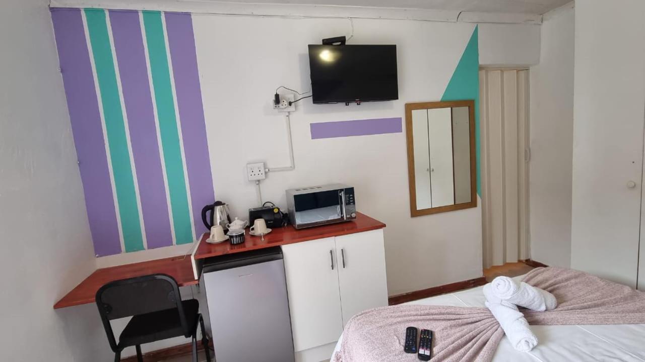 Epic Den Lodge Phuthaditjhaba Dış mekan fotoğraf